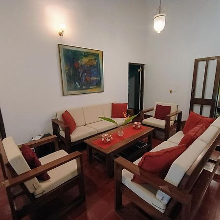 Banyan House - Luxurious 4 Bedroom Villa On One Acre, Near The Beach Нагаон Екстериор снимка