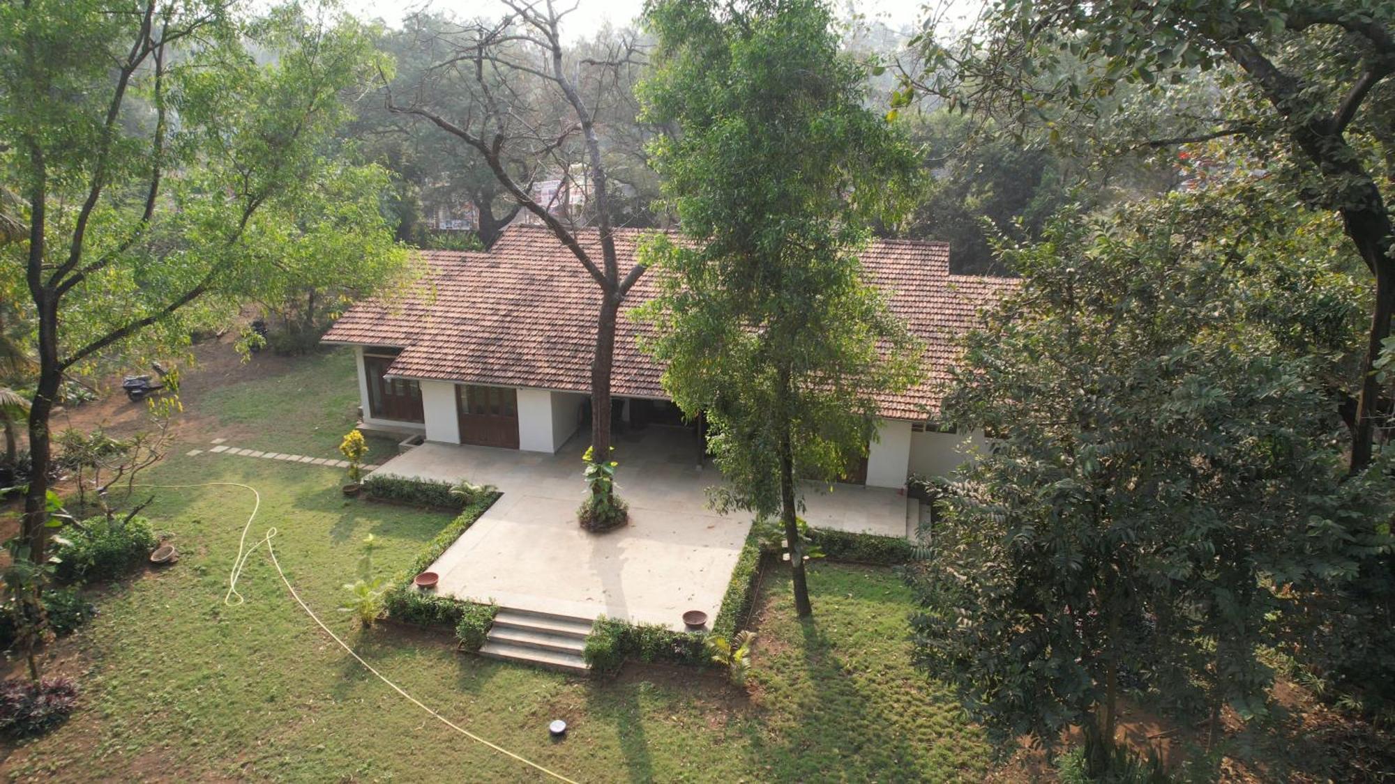 Banyan House - Luxurious 4 Bedroom Villa On One Acre, Near The Beach Нагаон Екстериор снимка