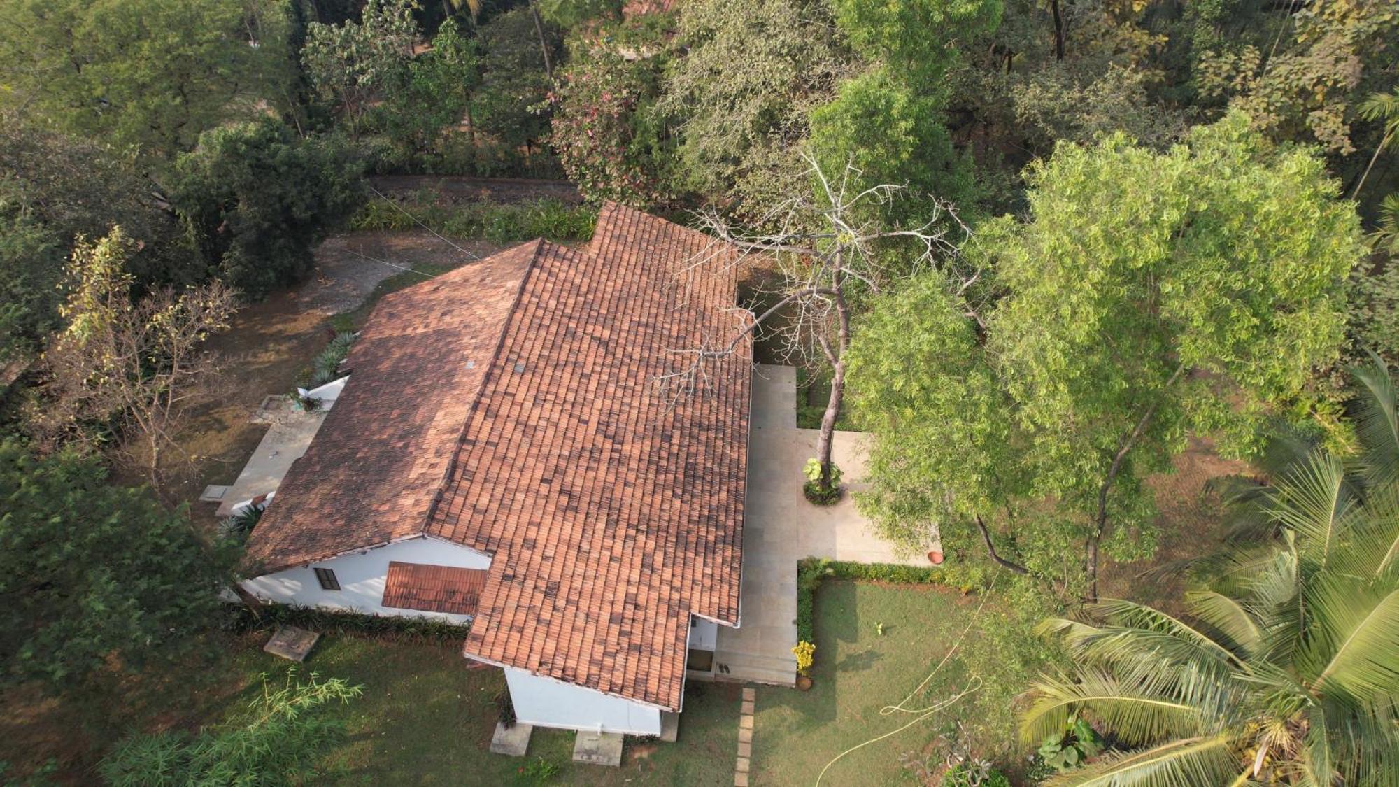 Banyan House - Luxurious 4 Bedroom Villa On One Acre, Near The Beach Нагаон Екстериор снимка