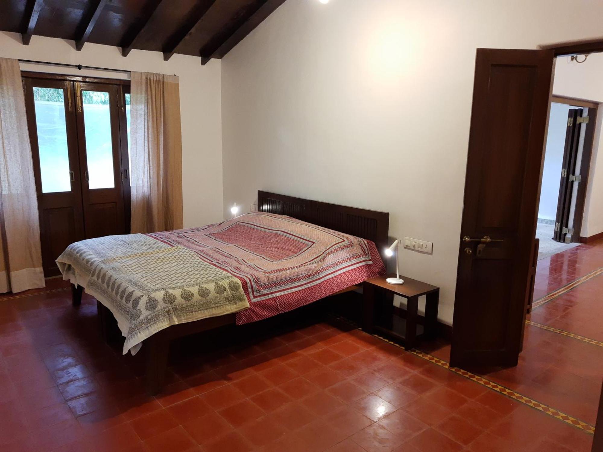 Banyan House - Luxurious 4 Bedroom Villa On One Acre, Near The Beach Нагаон Екстериор снимка