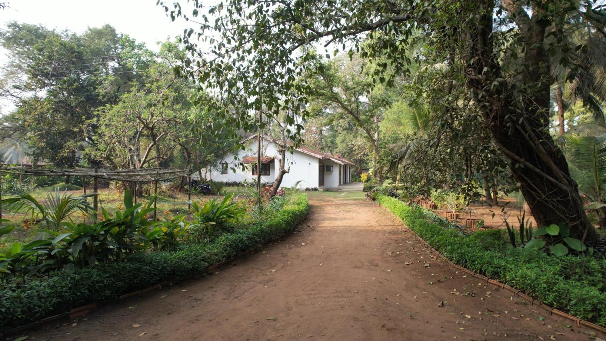 Banyan House - Luxurious 4 Bedroom Villa On One Acre, Near The Beach Нагаон Екстериор снимка