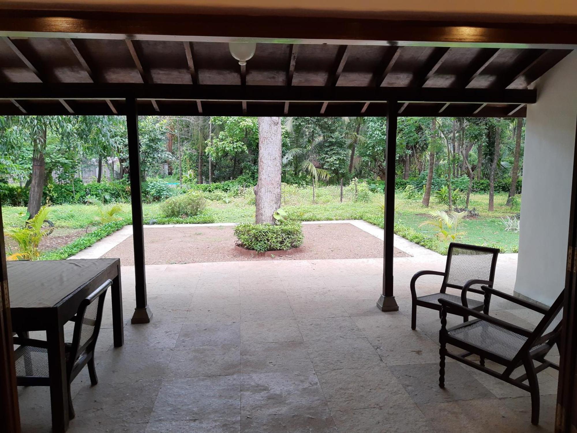 Banyan House - Luxurious 4 Bedroom Villa On One Acre, Near The Beach Нагаон Екстериор снимка